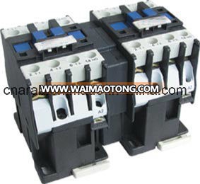 Mechanical Interlocking Contactor LC1-D09