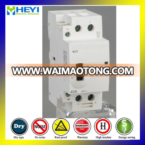 Household Simatic Contactor 2p 40A 60Hz 240V 2nc Electricalmachinical Type