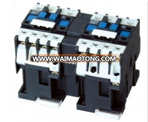 Cjx2-D Mechanical Interlocking Reversing Contactor