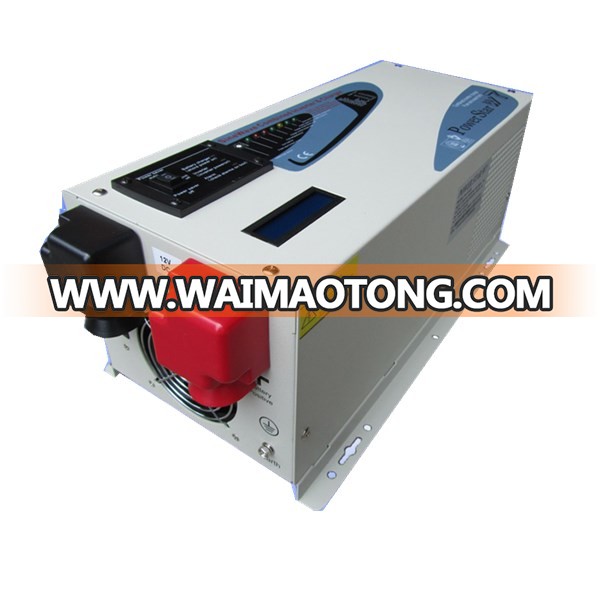 Competitive price 3000w 24v 230v pure sine wave solar inverter Made in China