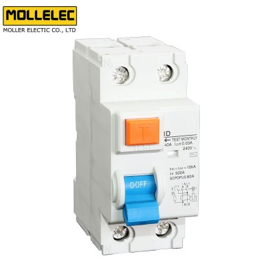 2018 ID Residual Current Circuit Breaker RCCB