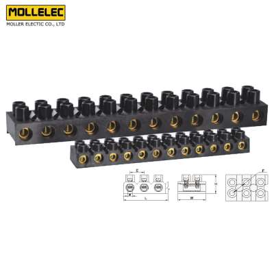 2019  hot selling U type terminal block