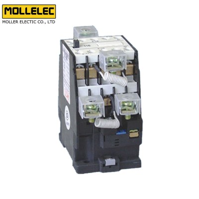 2019 Hot Selling CJ19-A SWITCH-OVER CAPACITOR CONTACTOR