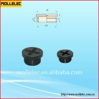 2018 Hot Selling Plastic Threaded Plug M-T Type